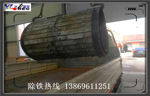 皮帶式除鐵器，臨朐皮帶式除鐵器_臨朐皮帶式除鐵器皮帶原因及如何調(diào)_刮板價(jià)格