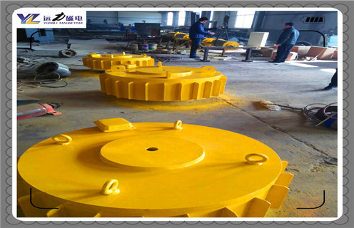 電磁除鐵器，山西電磁除鐵器型號(hào)_山西電磁除鐵器型號(hào)工作原理及內(nèi)部結(jié)構(gòu)