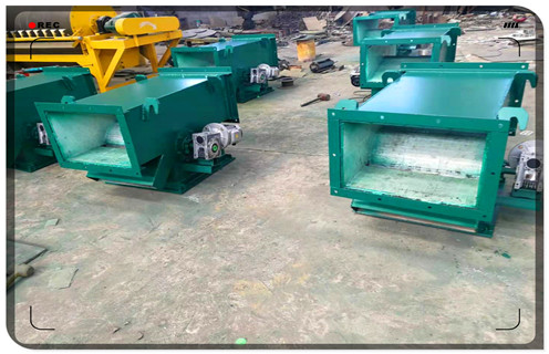 管道除鐵器，天津管道除鐵器_遠(yuǎn)力天津管道除鐵器應(yīng)用安裝示意圖型12000高斯_可定制工作原理 