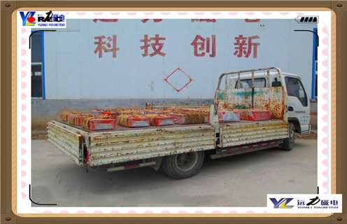 自卸式永磁除鐵器，浙江自卸式永磁除鐵器供應(yīng)商_浙江自卸式永磁除鐵器供應(yīng)商批發(fā)價格_使用說明書原理型號價格  