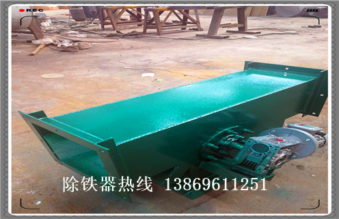管道式永磁自卸式除鐵器，青海管道式永磁自動除鐵器方案_遠力青海管道式永磁自動除鐵器方案應用安裝示意圖型12000高斯_可定制工作原理
