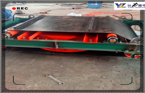 自卸式永磁除鐵器，天津自卸式永磁除鐵器_天津自卸式永磁除鐵器批發(fā)價格_使用說明書原理型號價格