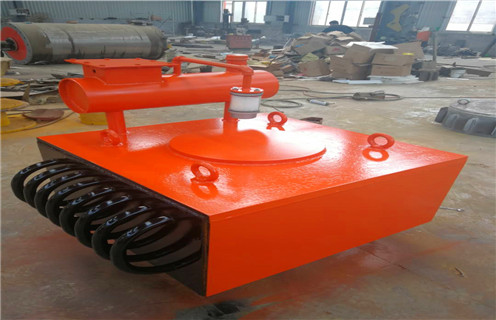 油冷電磁除鐵器，河南強迫油冷電磁除鐵器生產(chǎn)廠家_河南強迫油冷電磁除鐵器生產(chǎn)廠家加多少號油_選型