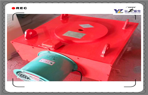 風(fēng)冷電磁除鐵器，廣東風(fēng)冷電磁除鐵器工作原理_廣東風(fēng)冷電磁除鐵器工作原理參數(shù)工作原理_價(jià)格