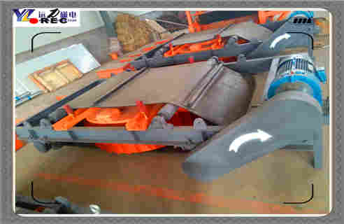 電磁除鐵器，內(nèi)蒙古pdc電磁除鐵器_內(nèi)蒙古pdc電磁除鐵器工作原理及內(nèi)部結(jié)構(gòu)