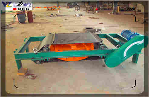 電磁盤式除鐵器，吉林電磁盤式除鐵器_吉林電磁盤式除鐵器工作原理及內部結構