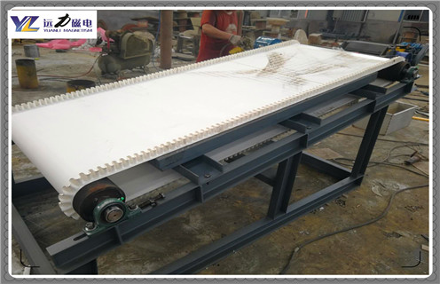 管道強磁除鐵器，貴州管道強磁除鐵器_貴州管道強磁除鐵器廠家應用安裝示意圖型12000高斯_可定制工作原理