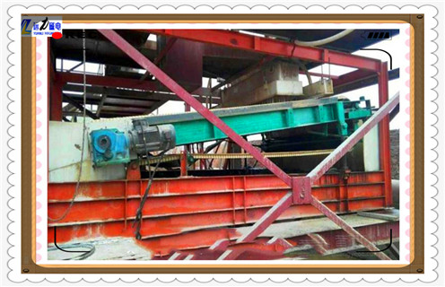 管道強磁除鐵器，貴州管道強磁除鐵器_貴州管道強磁除鐵器廠家應用安裝示意圖型12000高斯_可定制工作原理