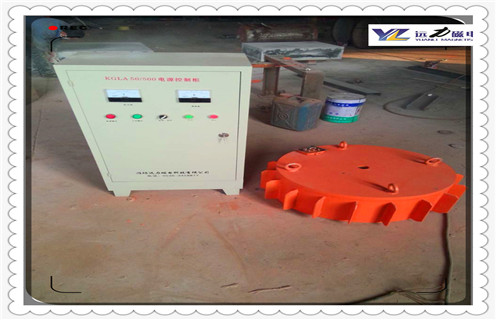 電磁除鐵器，重慶自動電磁除鐵器_重慶自動電磁除鐵器工作原理及內部結構