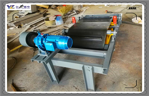 永磁帶式除鐵器，湖北輕型永磁帶式除鐵器_湖北輕型永磁帶式除鐵器批發(fā)價格_使用說明書原理型號價格 