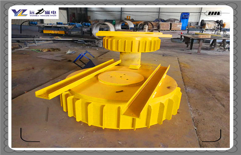 電磁除鐵器，上海電磁除鐵器線圈圖_上海電磁除鐵器線圈圖工作原理及內(nèi)部結(jié)構(gòu)