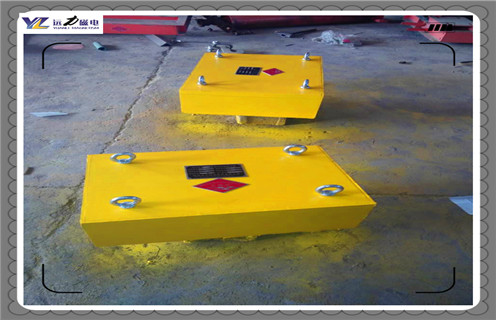 永磁除鐵器，遼寧永磁除鐵器磁鐵塊安裝_遼寧永磁除鐵器磁鐵塊安裝批發(fā)價格_使用說明書原理型號價格