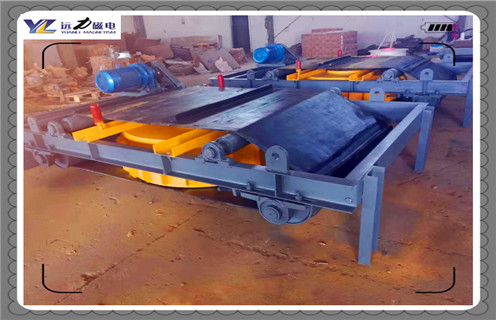 自動(dòng)電磁除鐵器，天津輸送帶自動(dòng)電磁除鐵器_天津輸送帶自動(dòng)電磁除鐵器工作原理及內(nèi)部結(jié)構(gòu)