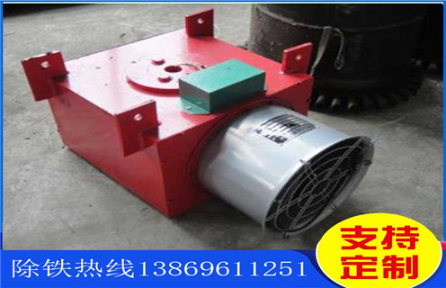 風(fēng)冷電磁除鐵器，天津風(fēng)冷電磁除鐵器_天津風(fēng)冷電磁除鐵器參數(shù)工作原理_價格 