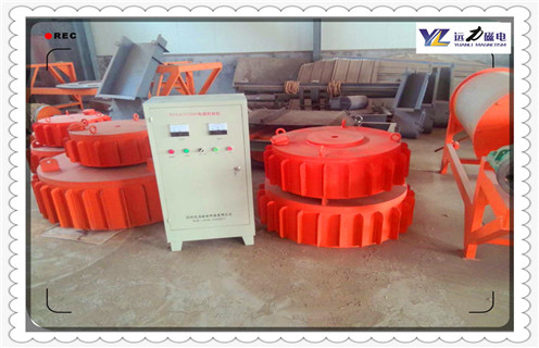 風(fēng)冷自卸電磁除鐵器，甘肅風(fēng)冷自卸式電磁除鐵器_甘肅風(fēng)冷自卸式電磁除鐵器廠家工作原理及內(nèi)部結(jié)構(gòu)