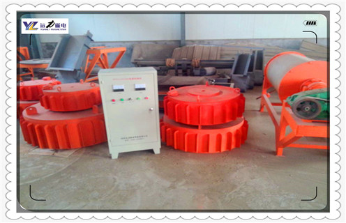 皮帶輸送電磁除鐵器，貴州皮帶輸送電磁除鐵器_貴州皮帶輸送電磁除鐵器廠家工作原理及內(nèi)部結(jié)構(gòu)