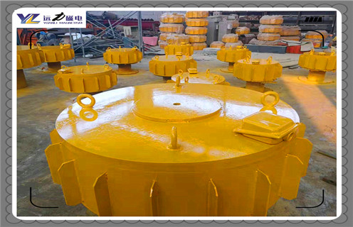 電磁除鐵器，云南電磁除鐵器_云南電磁除鐵器廠家工作原理及內(nèi)部結(jié)構(gòu)