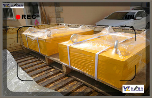 自卸式永磁除鐵器，山東自卸式永磁除鐵器_山東自卸式永磁除鐵器批發(fā)價格_使用說明書原理型號