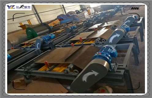 永磁自卸除鐵器，內(nèi)蒙古rcgz永磁自卸式除鐵器_內(nèi)蒙古rcgz永磁自卸式除鐵器批發(fā)價(jià)格_使用說(shuō)明書原理型號(hào)