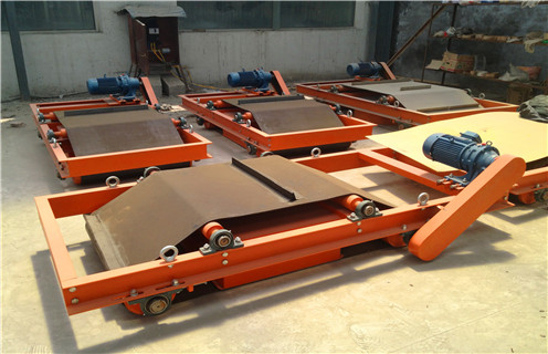 永磁自卸式除鐵器，臨朐永磁自卸式除鐵器_臨朐永磁自卸式除鐵器批發(fā)價格_使用說明書原理型號