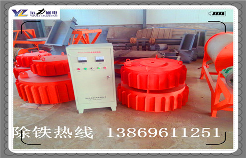 電磁除鐵器，東莞電磁除鐵器_東莞電磁除鐵器廠家工作原理及內(nèi)部結(jié)構(gòu)