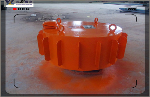 電磁除鐵器，陜西流體管道電磁除鐵器_陜西流體管道電磁除鐵器廠家工作原理及內部結構