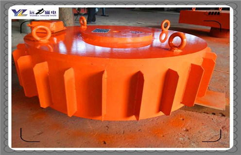 電磁除鐵器，西藏電磁除鐵器制造_西藏電磁除鐵器制造廠家工作原理及內部結構 