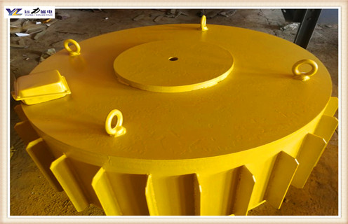 電磁除鐵器，新疆風(fēng)冷電磁除鐵器選型_新疆風(fēng)冷電磁除鐵器選型廠家工作原理及內(nèi)部結(jié)構(gòu)