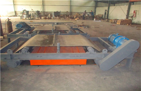 自卸式永磁除鐵器，貴州自卸式永磁除鐵器廠家直銷_貴州自卸式永磁除鐵器廠家直銷rcyb 5批發(fā)價格_使用說明書原理型號重慶管道式除鐵器 