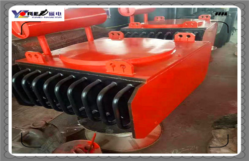 油冷電磁除鐵器，廣東油冷電磁除鐵器定制_廣東油冷電磁除鐵器定制廠家工作原理及內(nèi)部結(jié)構(gòu)  