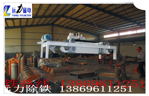 風(fēng)冷電磁除鐵器，湖北風(fēng)冷電磁除鐵器工作原理_湖北風(fēng)冷電磁除鐵器工作原理廠家工作原理及內(nèi)部結(jié)構(gòu) 