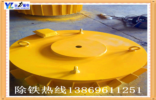 電磁除鐵器廠家，青海PDC-10電磁除鐵器廠家組成_青海PDC-10電磁除鐵器廠家組成廠家工作原理及內部結構