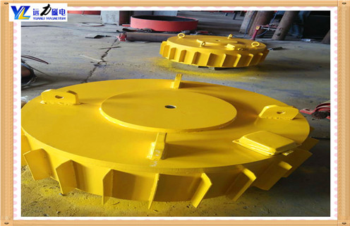 電磁除鐵器，海南RCDB遠力磁電電磁除鐵器使用_海南RCDB遠力磁電電磁除鐵器使用廠家工作原理及內(nèi)部結(jié)構(gòu)