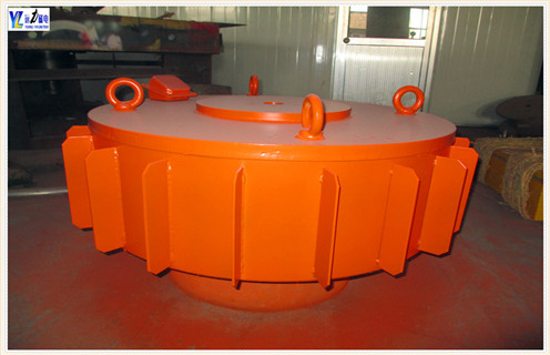 電磁除鐵器，海南RCDB遠力磁電電磁除鐵器使用_海南RCDB遠力磁電電磁除鐵器使用廠家工作原理及內(nèi)部結(jié)構(gòu)