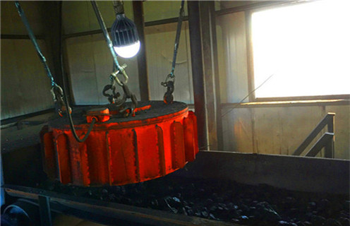 盤式除鐵器，云南盤式除鐵器結構_云南盤式除鐵器結構廠家工作原理及內部結構