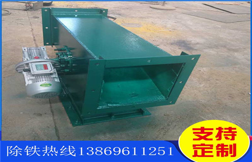 永磁管道除鐵器，威海永磁管道除鐵器_RCYG威海永磁管道除鐵器水泥造紙廠_管道除鐵器圖片