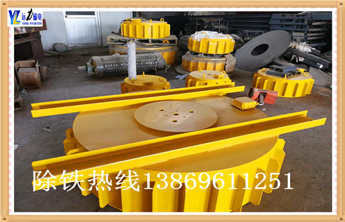 輸送帶強(qiáng)磁除鐵器，遼寧輸送帶強(qiáng)磁除鐵器_遼寧輸送帶強(qiáng)磁除鐵器工作原理示意圖構(gòu)造選型_廠家