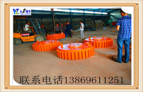 盤式電磁除鐵器，江蘇帶盤式電磁除鐵器_江蘇帶盤式電磁除鐵器廠家工作原理及內(nèi)部結(jié)構(gòu)