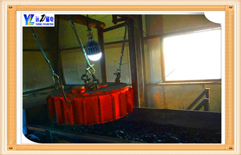 礦用電磁除鐵器，黑龍江礦用電磁除鐵器_黑龍江礦用電磁除鐵器哪家專業(yè)廠家工作原理及內部結構