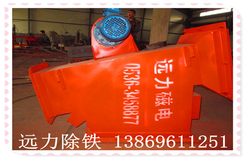 永磁管道除鐵器，云南永磁管道除鐵器型號表_云南永磁管道除鐵器型號表安裝示意圖原理內(nèi)部構(gòu)造水泥造紙廠_管道除鐵器圖片  