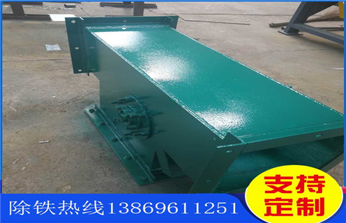 自卸管道式除鐵器，寧夏自卸管道式除鐵器_寧夏自卸管道式除鐵器安裝示意圖型12000高斯_工作原理