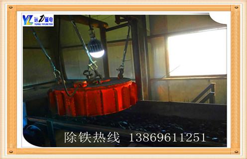 電磁除鐵器，浙江電磁除鐵器線圈線經(jīng)常燒壞_浙江電磁除鐵器線圈線經(jīng)常燒壞哪家專業(yè)廠家工作原理及內(nèi)部結(jié)構(gòu)