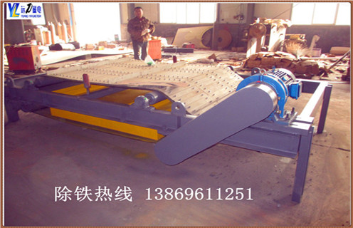 耐高溫強(qiáng)磁除鐵器，甘肅耐高溫強(qiáng)磁除鐵器_甘肅耐高溫強(qiáng)磁除鐵器生產(chǎn)多少錢_使用說明書原理型號(hào)