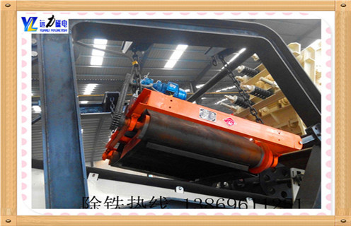 耐高溫強(qiáng)磁除鐵器，甘肅耐高溫強(qiáng)磁除鐵器_甘肅耐高溫強(qiáng)磁除鐵器生產(chǎn)多少錢_使用說明書原理型號(hào)