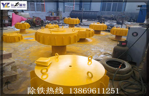 電磁除鐵器，福建懸掛盤式電磁除鐵器rcdb-14_福建懸掛盤式電磁除鐵器rcdb-14工作原理及內(nèi)部結(jié)構(gòu) 