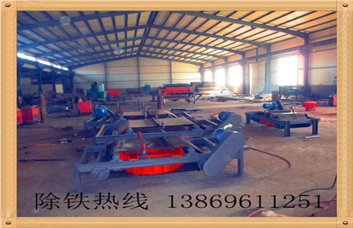 電磁自卸式除鐵器，廣西RCDF電磁油冷自卸式除鐵器_如何卸鐵國家標(biāo)準(zhǔn)安裝工作視頻_廣西RCDF電磁油冷自卸式除鐵器 