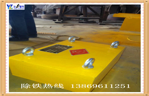 永磁自卸式除鐵器，黑龍江永磁自卸式除鐵器_黑龍江永磁自卸式除鐵器設(shè)計供應(yīng)生產(chǎn)多少錢_使用說明書原理型號