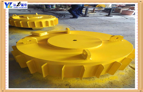 石料廠電磁除鐵器，廣西石料廠電磁除鐵器_廣西石料廠電磁除鐵器電源工作原理及內(nèi)部結(jié)構(gòu)