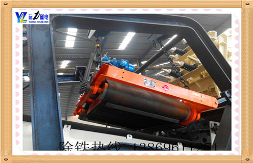 永磁除鐵器，西藏永磁除鐵器rcyd-8_西藏永磁除鐵器rcyd-8生產(chǎn)多少錢_使用說明書原理型號