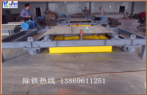 永磁除鐵器，西藏永磁除鐵器rcyd-8_西藏永磁除鐵器rcyd-8生產(chǎn)多少錢_使用說明書原理型號